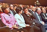 Beim Jahrsempfang in Erfurt (Foto: Karl-Heinz Herrmann)