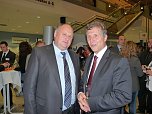 Beim Jahrsempfang in Erfurt (Foto: Karl-Heinz Herrmann)