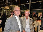 Beim Jahrsempfang in Erfurt (Foto: Karl-Heinz Herrmann)