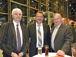 Beim Jahrsempfang in Erfurt (Foto: Karl-Heinz Herrmann)