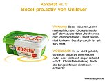 Die f&uuml;nf Kandidaten (Foto: foodwatch)