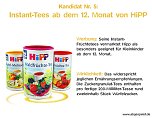 Die f&uuml;nf Kandidaten (Foto: foodwatch)