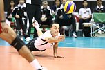 Die &Auml;gypter am Netz und am Ball (Foto: privat)