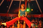 Quirliger Variet&eacute;abend zum Zirkusfestival (Foto: nnz-City Scout Sven G&auml;mkow)
