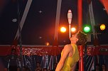 Quirliger Variet&eacute;abend zum Zirkusfestival (Foto: nnz-City Scout Sven G&auml;mkow)