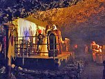 Kindertag in der H&ouml;hle (Foto: Karl-Heinz Herrmann)