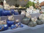 Kunstmarkt in Friedrichsrode (Foto: nnz/kn)