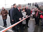 Er&ouml;ffnung Schm&uuml;cketunnel (Foto: Karl-Heinz Herrmann)