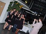 Absolventenball der FH Nordhausen im Autohaus Peter (Foto: Sven G&auml;mkow)