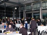 Absolventenball der FH Nordhausen im Autohaus Peter (Foto: Sven G&auml;mkow)