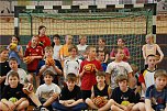 Handball-Oster-Camp. NNZ-City Scout on Tour (Foto: Sven G&auml;mkow)