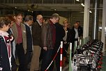 Werksbesichtigung in Kölleda (Foto: NUV) Werksbesichtigung in Kölleda (Foto: NUV)