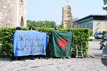 1.Mai auf dem Petersberg Nordhausen (Foto: nnz-City Scout: Sven G&auml;mkow)