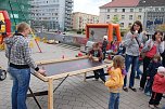 Knax Spielfest bei der Sparkasse (Foto: nnz-City Scout: Sven G&auml;mkow)