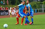 Wacker Nordhausen gegen HFC 1:0 (Foto: Bernd Peter) Wacker Nordhausen gegen HFC 1:0 (Foto: Bernd Peter)