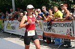 Triathlon-Wochenende in Nordhausen  (Foto: Uwe Tittel)