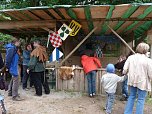 Mittelalterfest Burb Strau&szlig;berg (Foto: Karl-Heinz Herrmann)