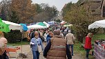 Bauernmarkt in Braunsroda (Foto: nnz)