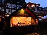 Weihnachtlicher Rundgang durch Quedlinburg (Foto: Peter Blei)
