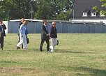 Besuch von Angela Merkel in Nordhausen (Foto: nnz, T. Soszynski, K. Knittel)