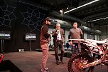 Motorradmesse Erfurt 2017 (Foto: Peter Blei) Motorradmesse Erfurt 2017 (Foto: Peter Blei)