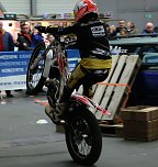 Motorradmesse Erfurt 2017 (Foto: Peter Blei) Motorradmesse Erfurt 2017 (Foto: Peter Blei)