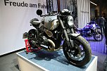 Motorradmesse Erfurt 2017 (Foto: Peter Blei) Motorradmesse Erfurt 2017 (Foto: Peter Blei)