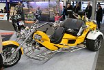 Motorradmesse Erfurt 2017 (Foto: Peter Blei) Motorradmesse Erfurt 2017 (Foto: Peter Blei)