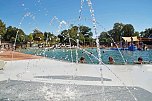 Saisoneröffnung – Willkommen im Solewasser-Vitalpark (Foto: Stadtmarketing Bad Frankenhausen) Saisoneröffnung – Willkommen im Solewasser-Vitalpark (Foto: Stadtmarketing Bad Frankenhausen)