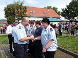 Feuerwehrfest Jecha (Foto: Karl-Heinz Herrmann)