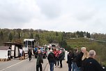 Titan RT - die längste Fußgängerhängebrücke der Welt wurde heute im Harz eröffnet (Foto: Angelo Glashagel) Titan RT - die längste Fußgängerhängebrücke der Welt wurde heute im Harz eröffnet (Foto: Angelo Glashagel)
