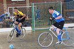 7. Ilfelder Radball-Südharzcup der Männer (Foto: Uwe Tittel) 7. Ilfelder Radball-Südharzcup der Männer (Foto: Uwe Tittel)