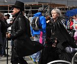 Wave Gotik Treffen 2017 in Leipzig (Foto: Peter Blei)