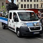 Umzug Sachsen-Anhalt-Tag  (Foto: Emil Schreiber )