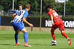 Wieder nicht belohnt - Wacker verliert bei Hertha (Foto: Bernd Peter) Wieder nicht belohnt - Wacker verliert bei Hertha (Foto: Bernd Peter)