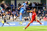 Wieder nicht belohnt - Wacker verliert bei Hertha (Foto: Bernd Peter) Wieder nicht belohnt - Wacker verliert bei Hertha (Foto: Bernd Peter)