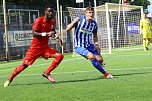 Wieder nicht belohnt - Wacker verliert bei Hertha (Foto: Bernd Peter) Wieder nicht belohnt - Wacker verliert bei Hertha (Foto: Bernd Peter)