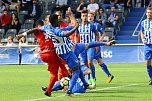 Wieder nicht belohnt - Wacker verliert bei Hertha (Foto: Bernd Peter) Wieder nicht belohnt - Wacker verliert bei Hertha (Foto: Bernd Peter)