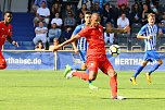 Wieder nicht belohnt - Wacker verliert bei Hertha (Foto: Bernd Peter) Wieder nicht belohnt - Wacker verliert bei Hertha (Foto: Bernd Peter)
