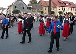 Umzug des Bauernheeres (Foto: Karl-Heinz Herrmann)