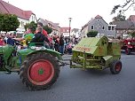 Umzug des Bauernheeres (Foto: Karl-Heinz Herrmann)