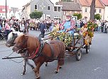 Umzug des Bauernheeres (Foto: Karl-Heinz Herrmann)