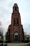 Die Kirche in Meilendorf (Foto: Peter Blei)