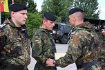 Einheiten der Bundeswehr verabschiedet (Foto: Karl-Heinz Herrmann)