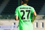 Wacker testete gegen Bundesligist in Hannover (Foto: Bernd Peter) Wacker testete gegen Bundesligist in Hannover (Foto: Bernd Peter)