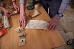 Historische Dokumente bis ins 15. Jahrhundert gefunden (Foto: Karl-Heinz Herrmann) Historische Dokumente bis ins 15. Jahrhundert gefunden (Foto: Karl-Heinz Herrmann)
