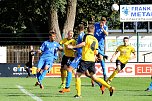1:1 in Auerbach - das war zu wenig (Foto: Bernd Peter)