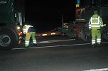 400 Tonnen unterwegs (Foto: F. Jeschke)