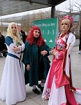 Manga-Comic-Convention 2019 in Leipzig (Foto: Peter Blei)