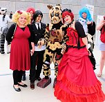 Manga-Comic-Convention 2019 in Leipzig (Foto: Peter Blei)